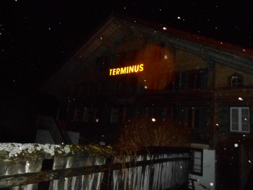 弗鲁蒂根Terminus Reinisch公寓 外观 照片
